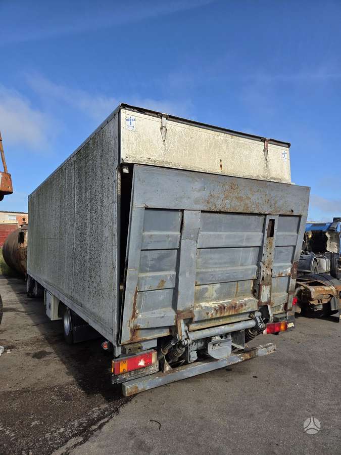 MAN 12.224, trucks