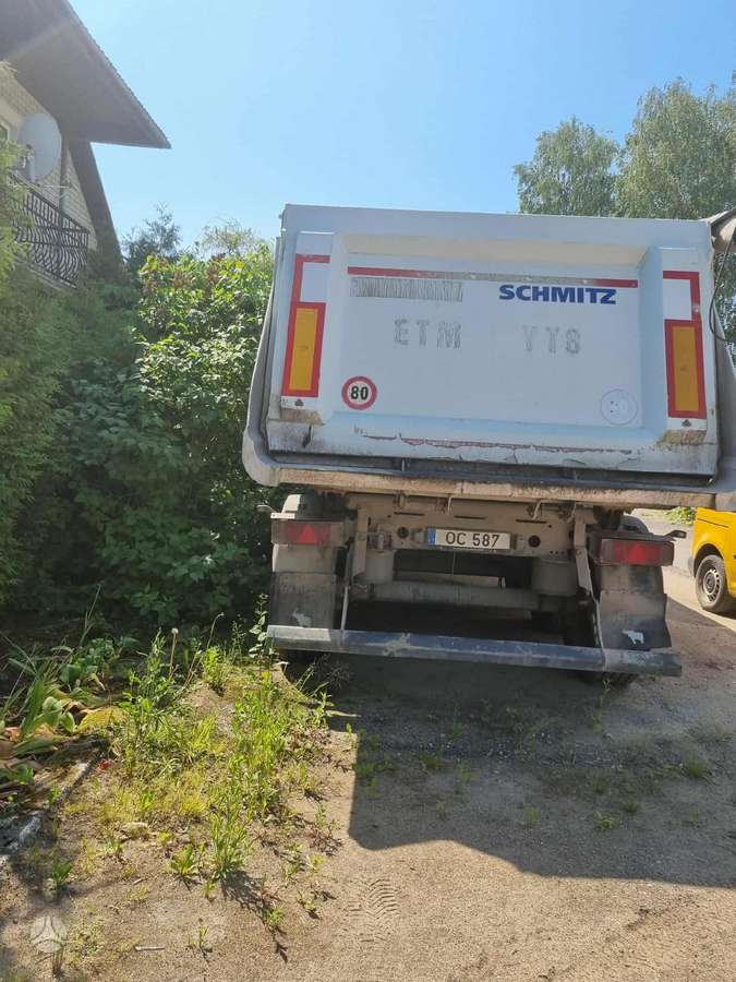 MAN TGX 440HIRODRAIW, double sleeper