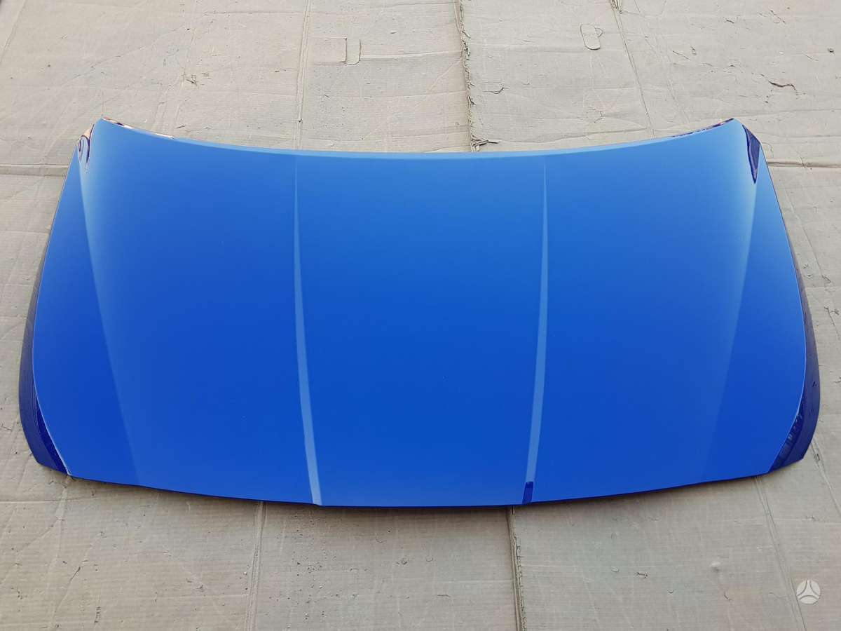 Hyundai i20, Q0, детали кузова