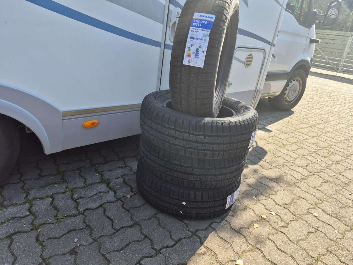Renault MASTER ADRIA, туристическиe автомобили