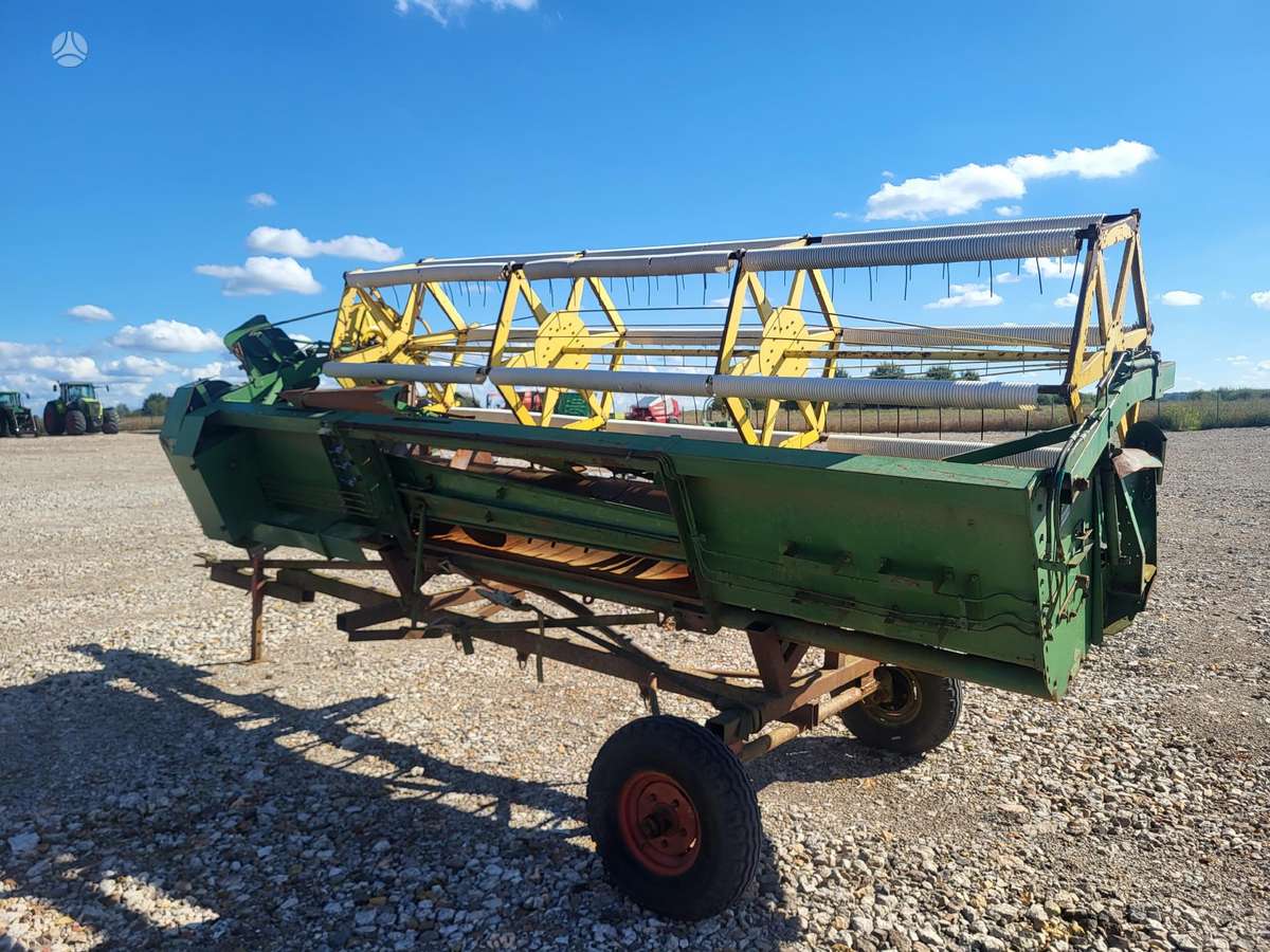 John Deere 965, kombaini