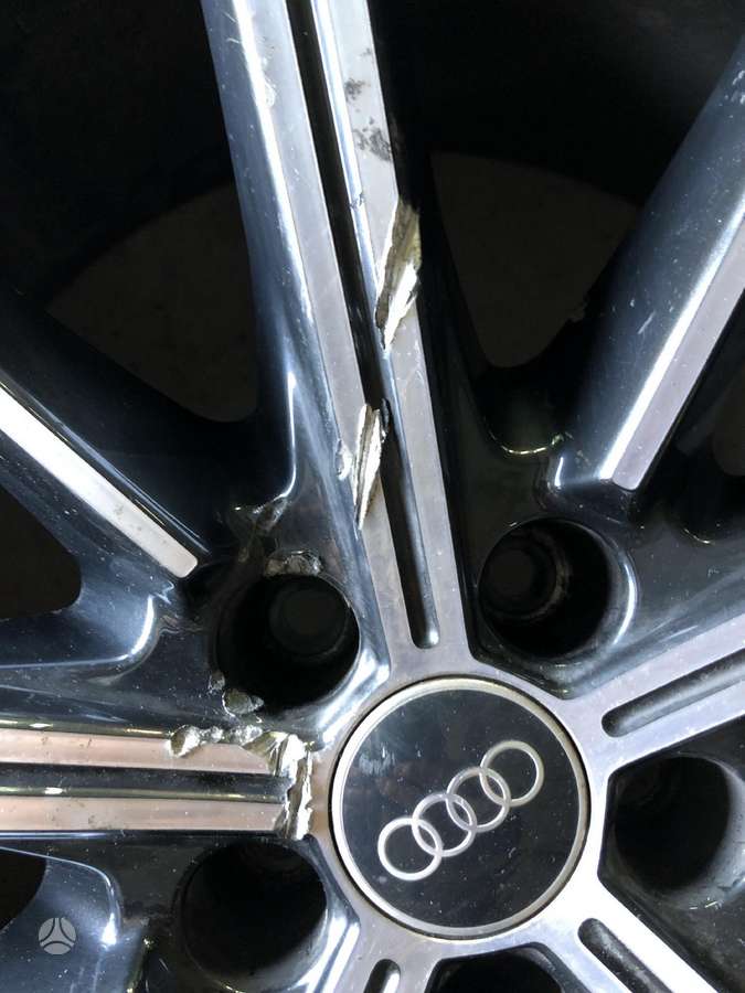 Audi, легкосплавные , R21
