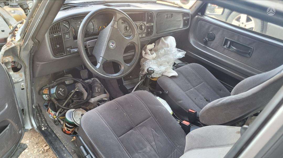 Saab 900 Yra ir 2 0 turbo