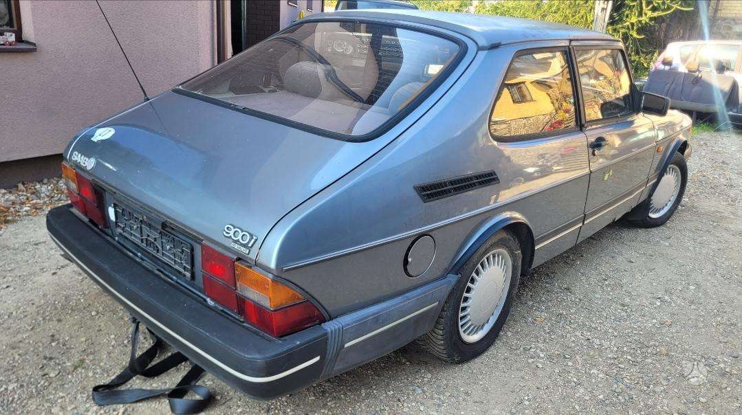 Saab 900 Yra ir 2 0 turbo