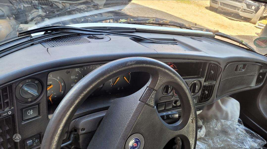 Saab 900 Yra ir 2 0 turbo