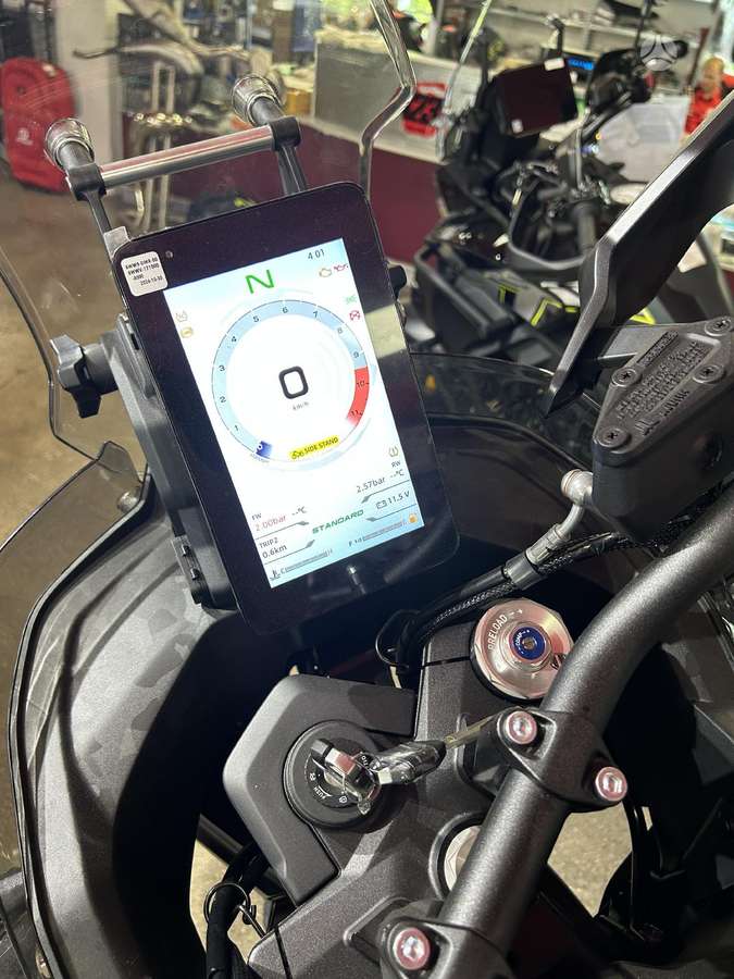 CFMOTO 800MT-X 799cc, эндуро / adventure