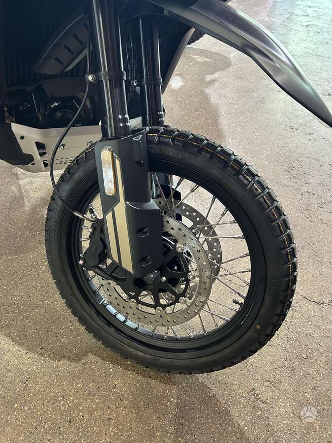 CFMOTO 800MT-X 799cc, эндуро / adventure