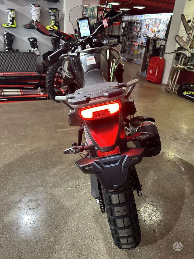 CFMOTO 800MT-X 799cc, эндуро / adventure