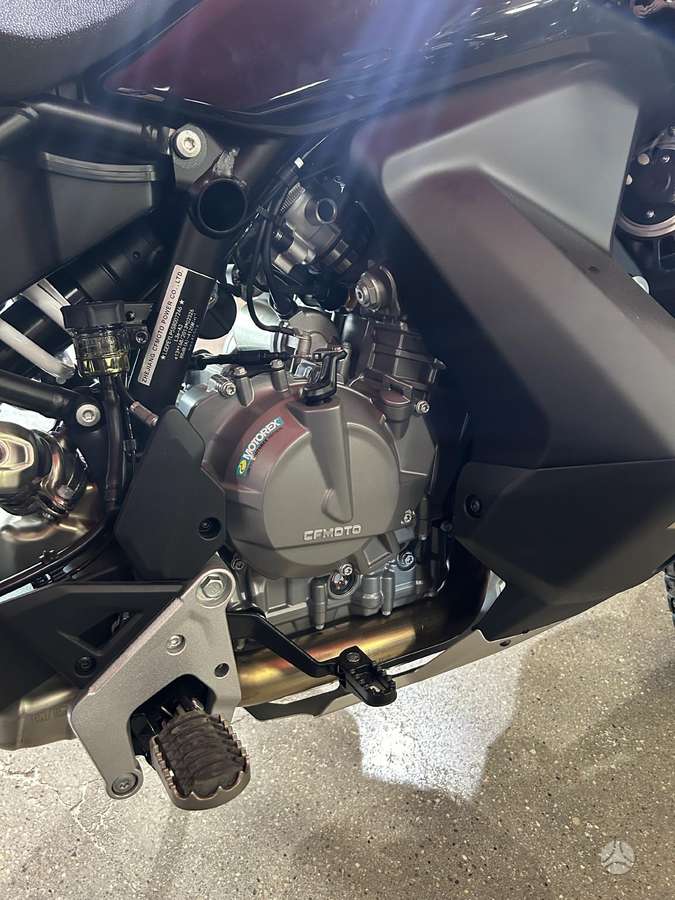 CFMOTO 800MT-X 799cc, эндуро / adventure