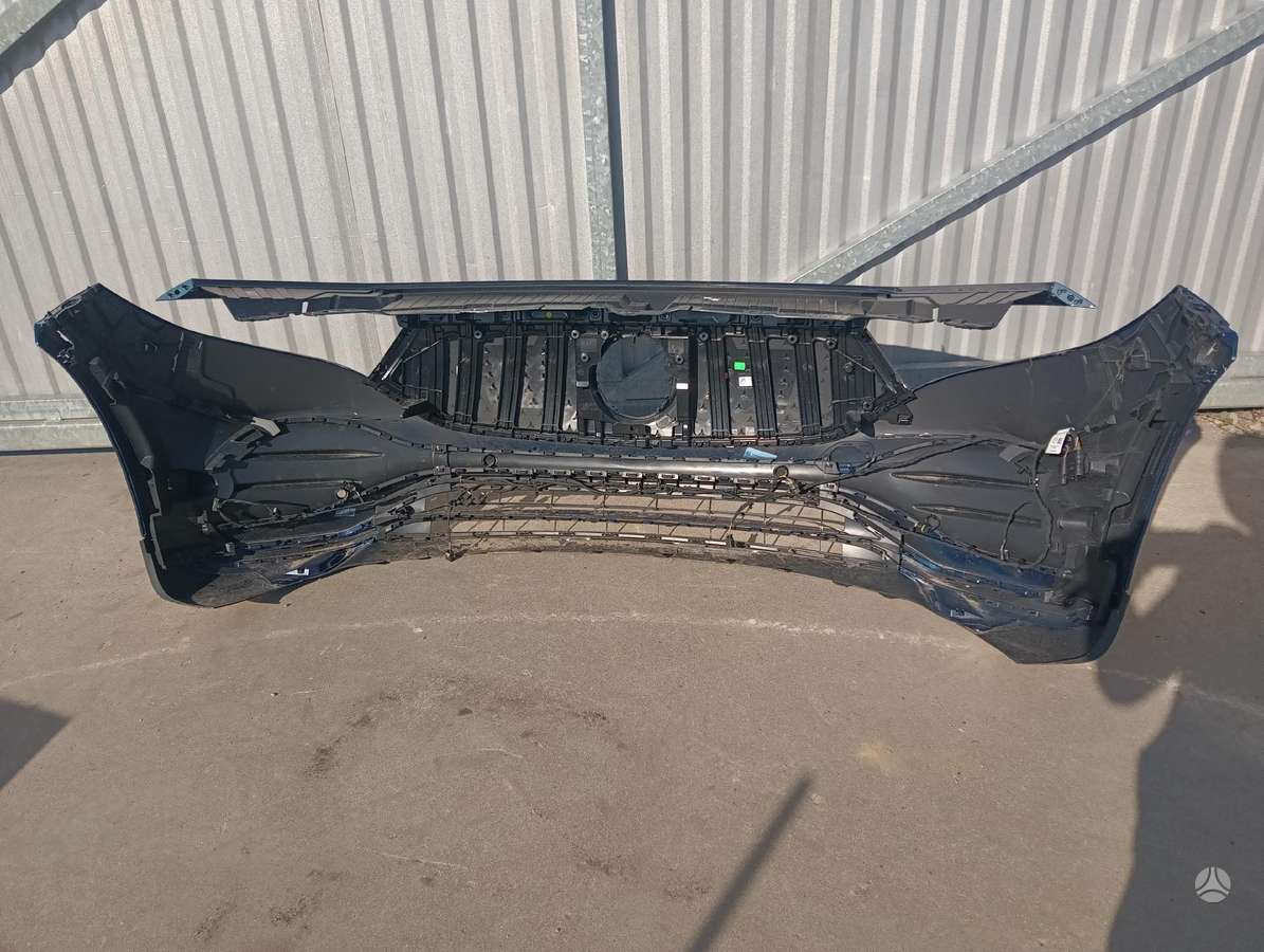 Mercedes-Benz EQA бамперы (буфера)