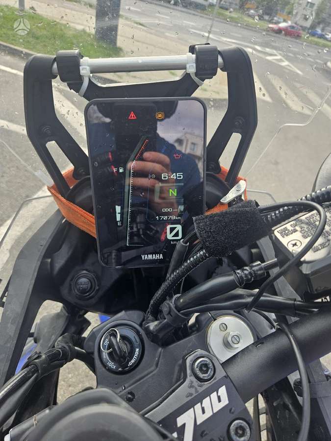 Yamaha XT (Tenere) 700cc, enduro / adventure