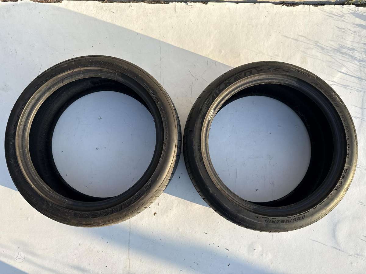 Falken, summer 225/45 R19