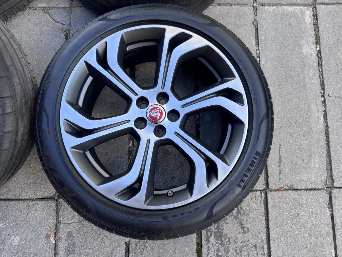 Jaguar E-PACE R-Dynamics, легкосплавные , R20