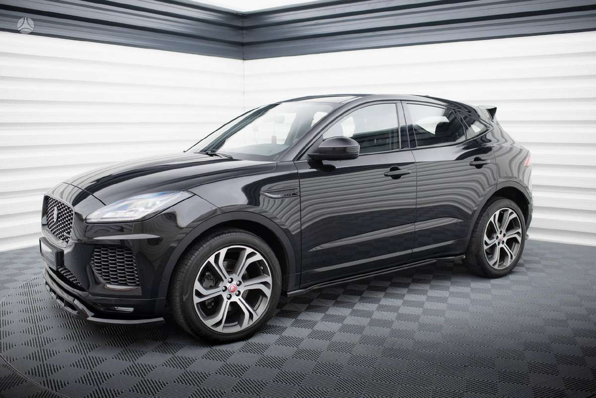 Jaguar E-PACE R-Dynamics, light alloy, R20
