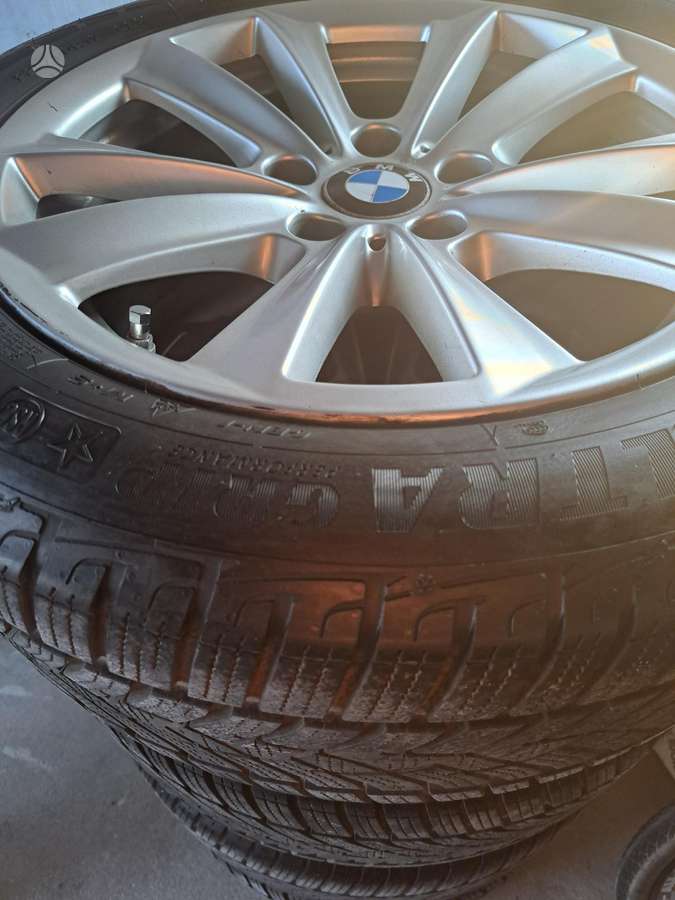 Goodyear, зимние 225/50 R17