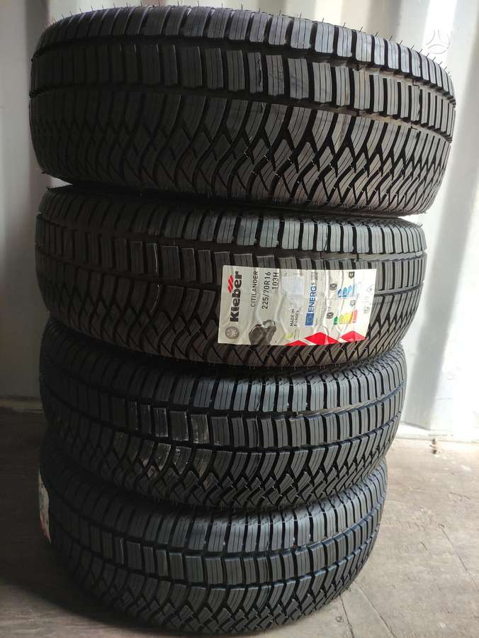 Kleber, всесезонные 225/70 R16