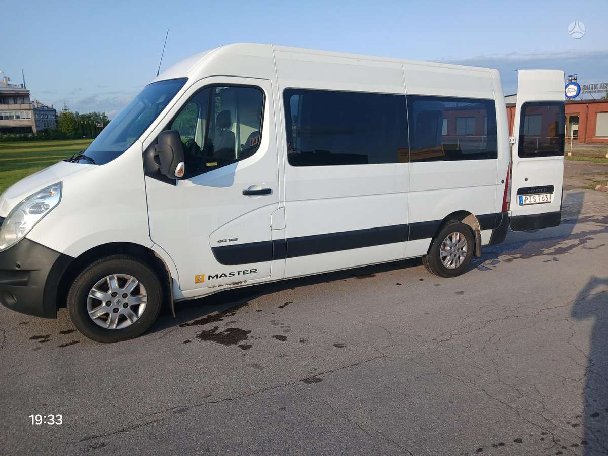 Renault Master - 2