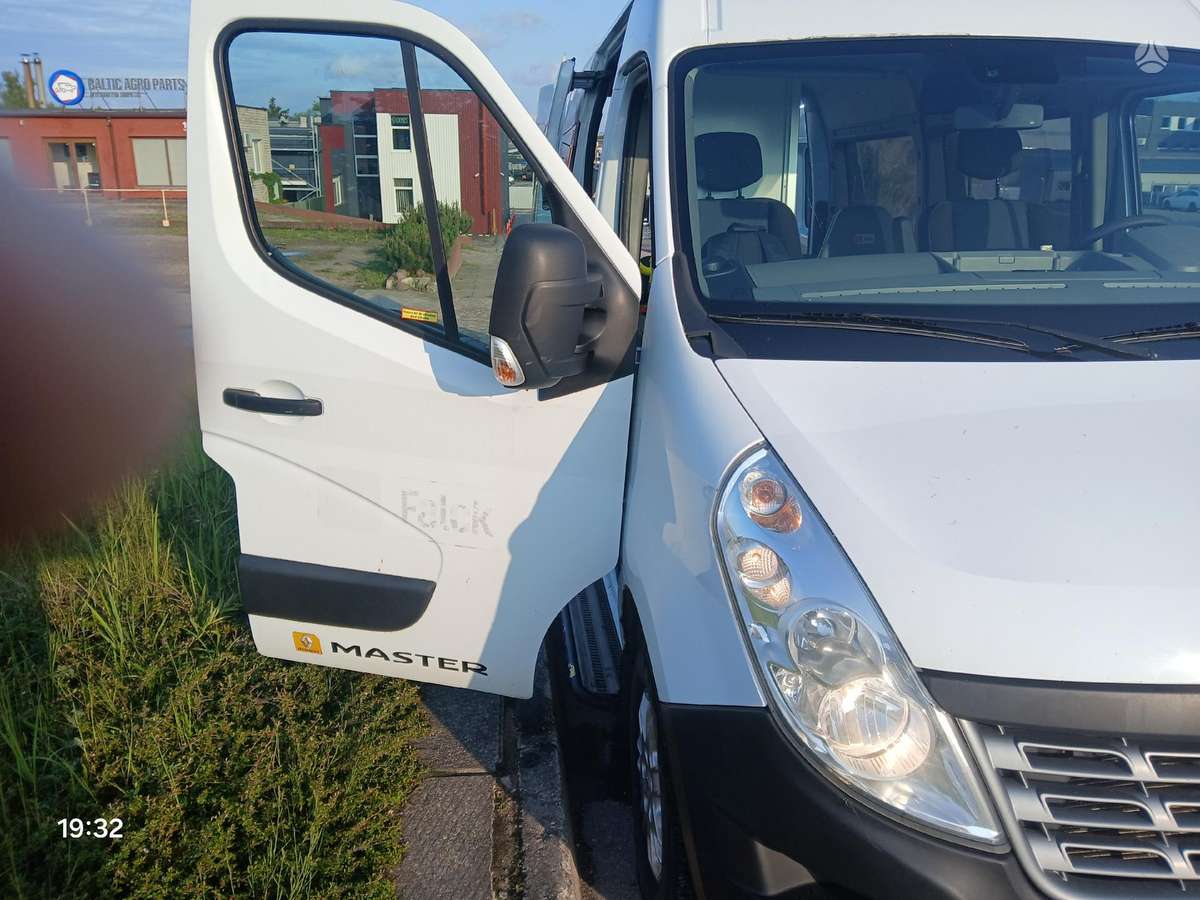 Renault Master - 10