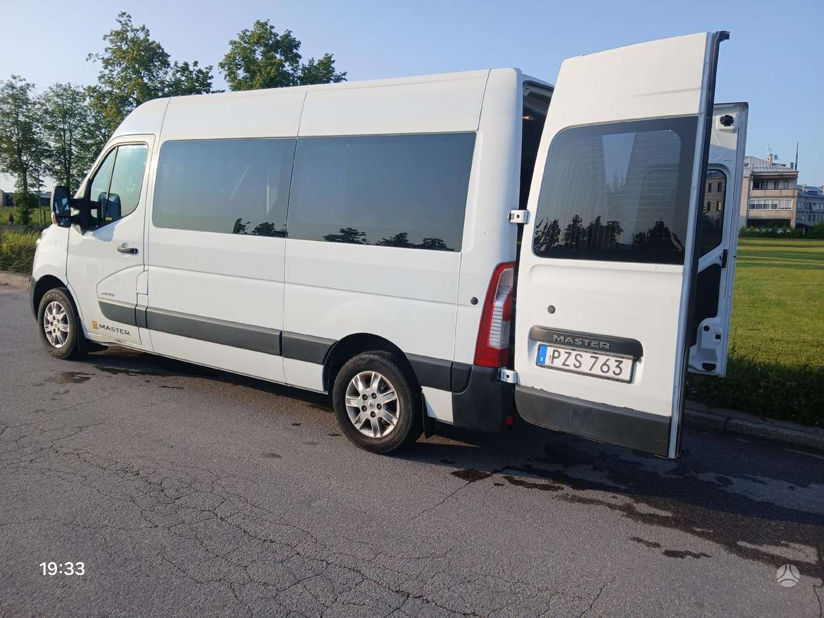 Renault Master - 11
