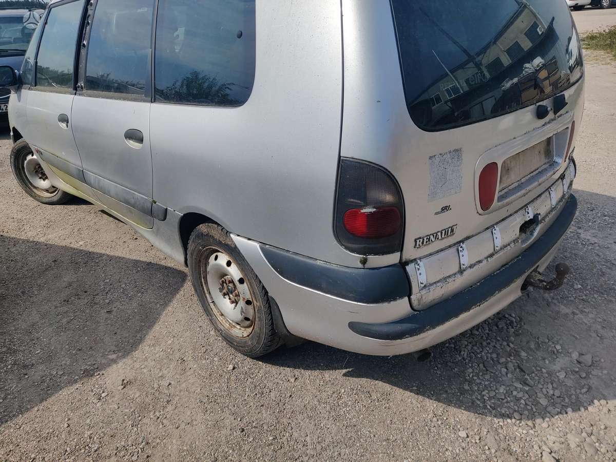 Renault Espace dalimis