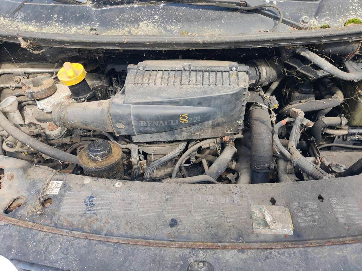 Renault Espace dalimis