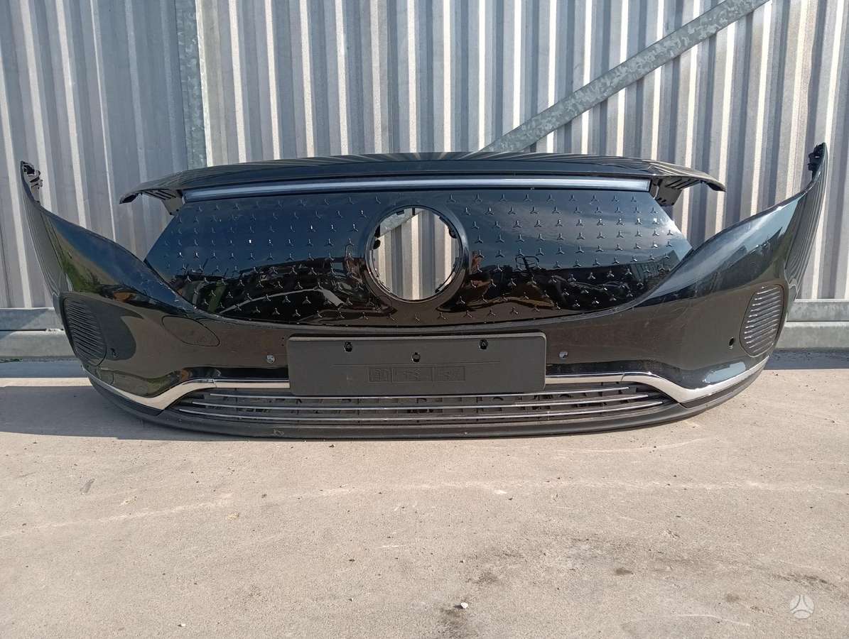 Mercedes-Benz EQA бамперы (буфера)