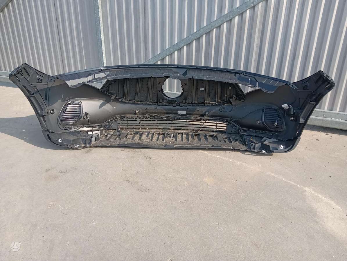 Mercedes-Benz EQA бамперы (буфера)