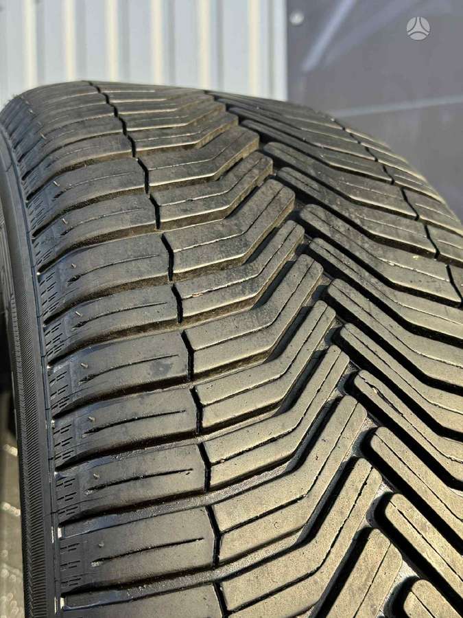 Michelin CROSSCLIMATE | 2 VNT., universalios 225/55 R18