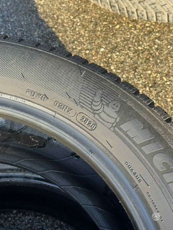 Michelin CROSSCLIMATE | 2 VNT., universalios 225/55 R18