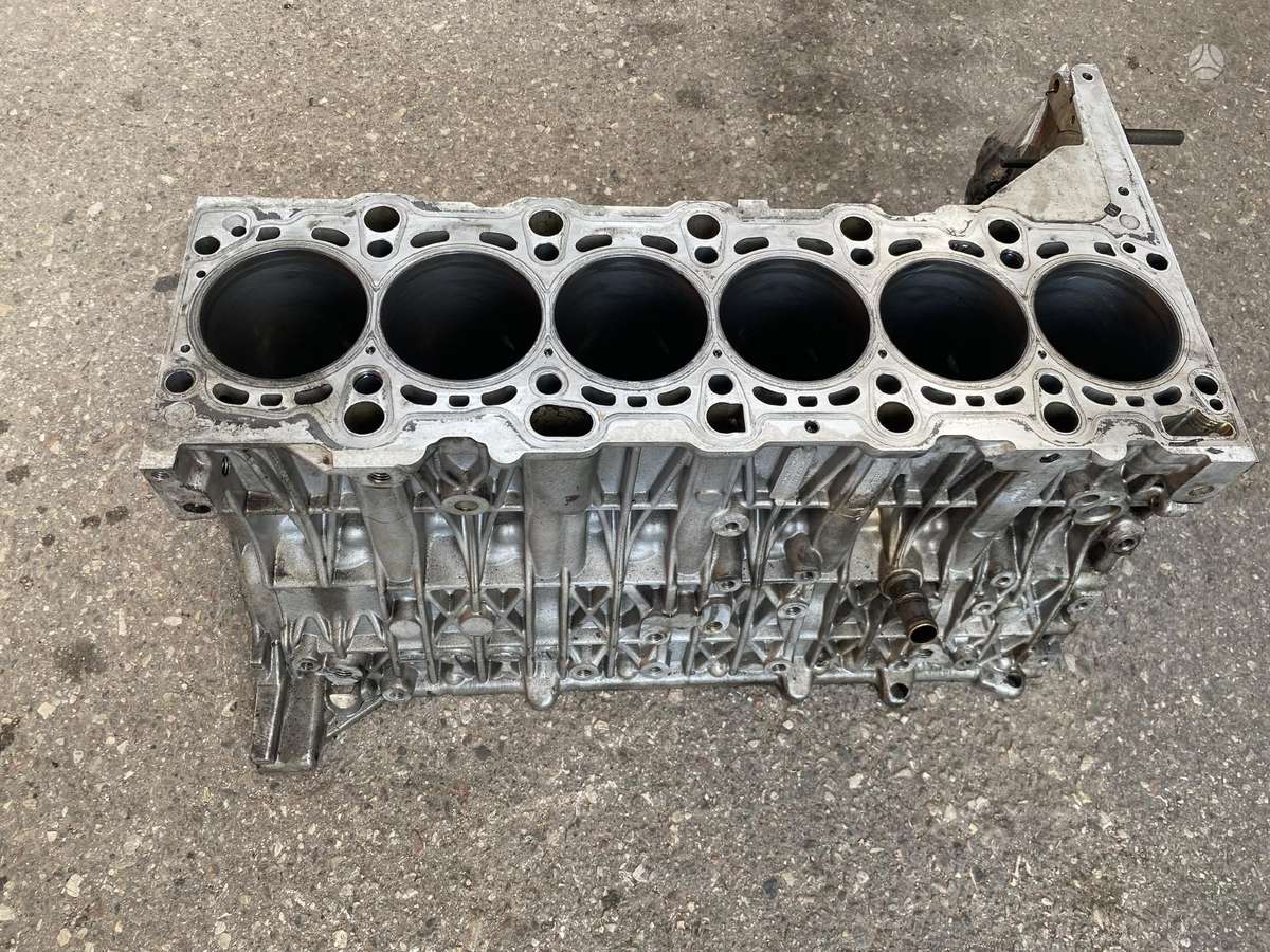 BMW X5, 306d5, variklio blokas