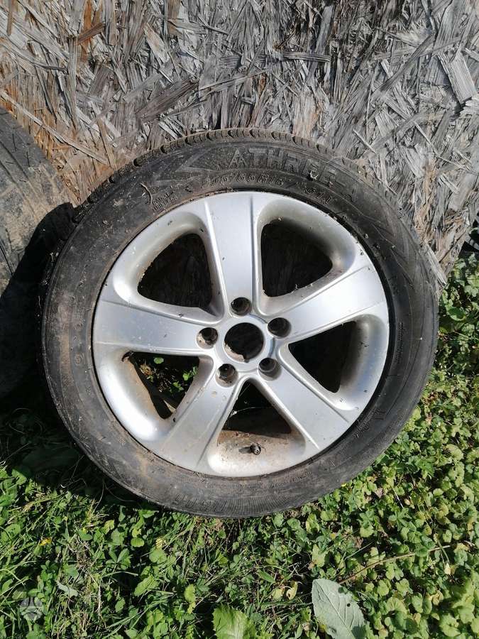 Seat Altea kėbulo dalys