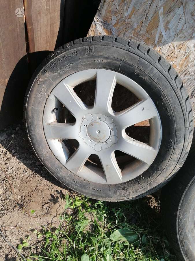 Seat Altea body parts