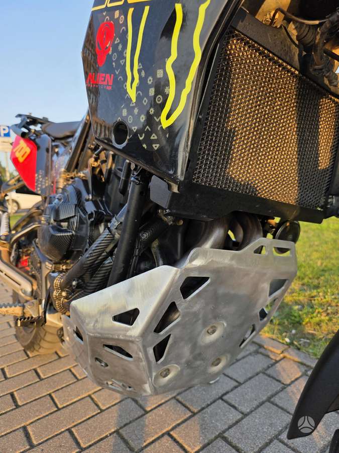 Yamaha XT (Tenere) 689cc, эндуро / adventure