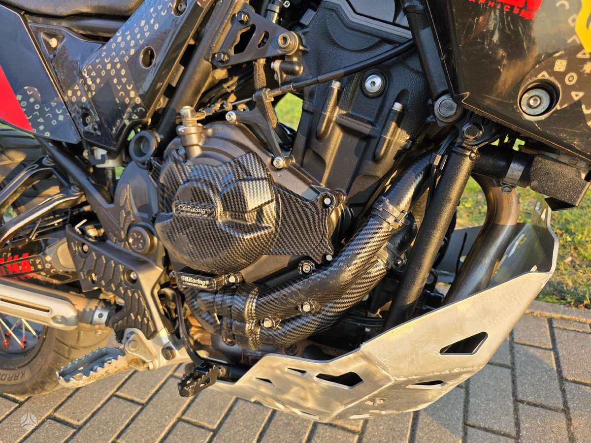 Yamaha XT (Tenere) 689cc, эндуро / adventure
