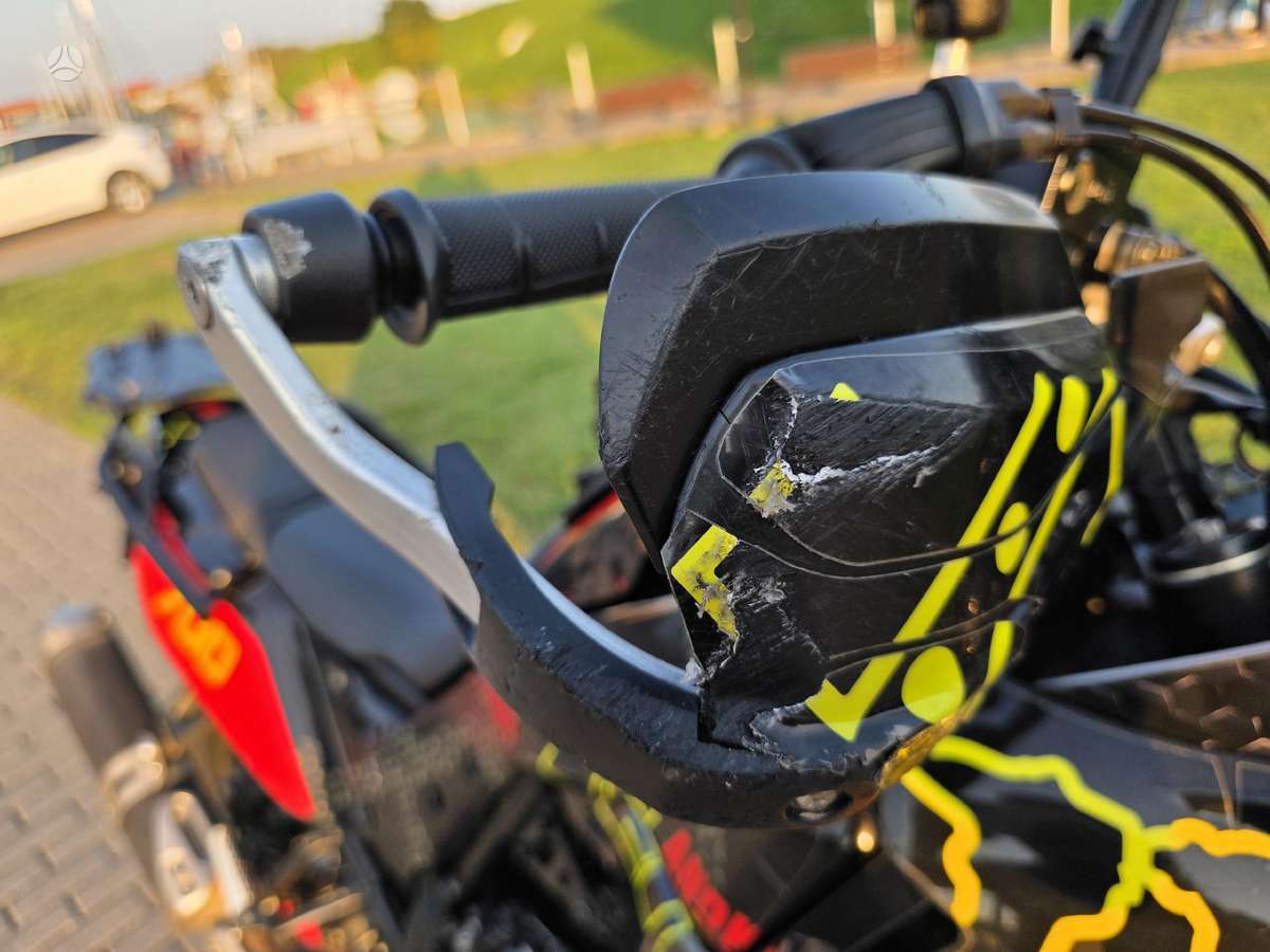 Yamaha XT (Tenere) 689cc, эндуро / adventure