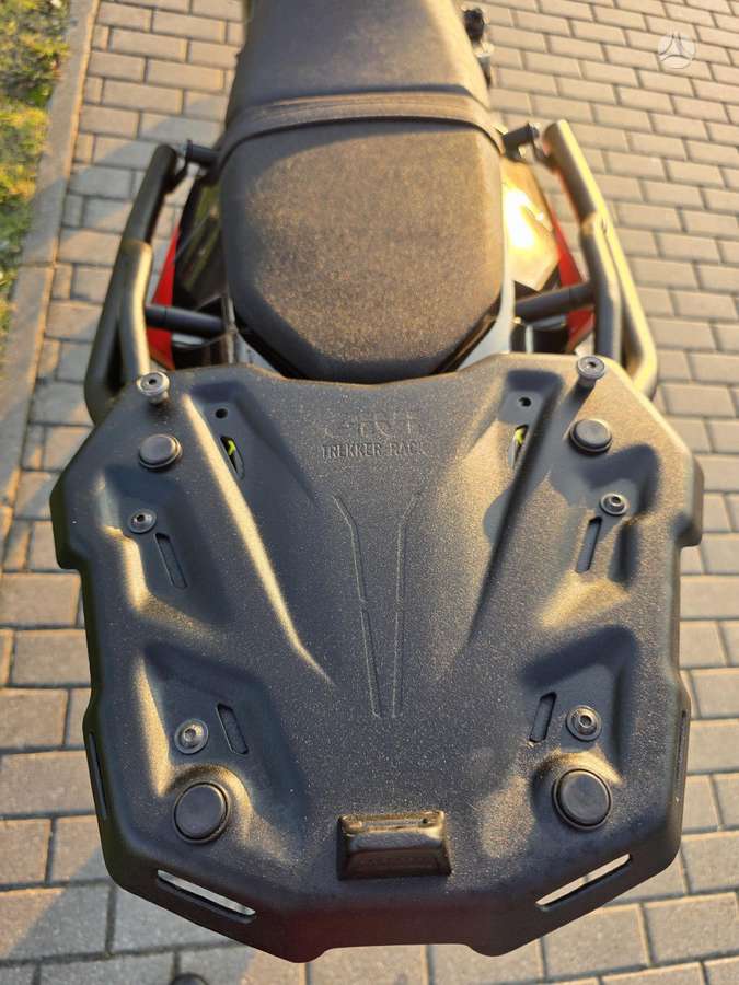 Yamaha XT (Tenere) 689cc, эндуро / adventure