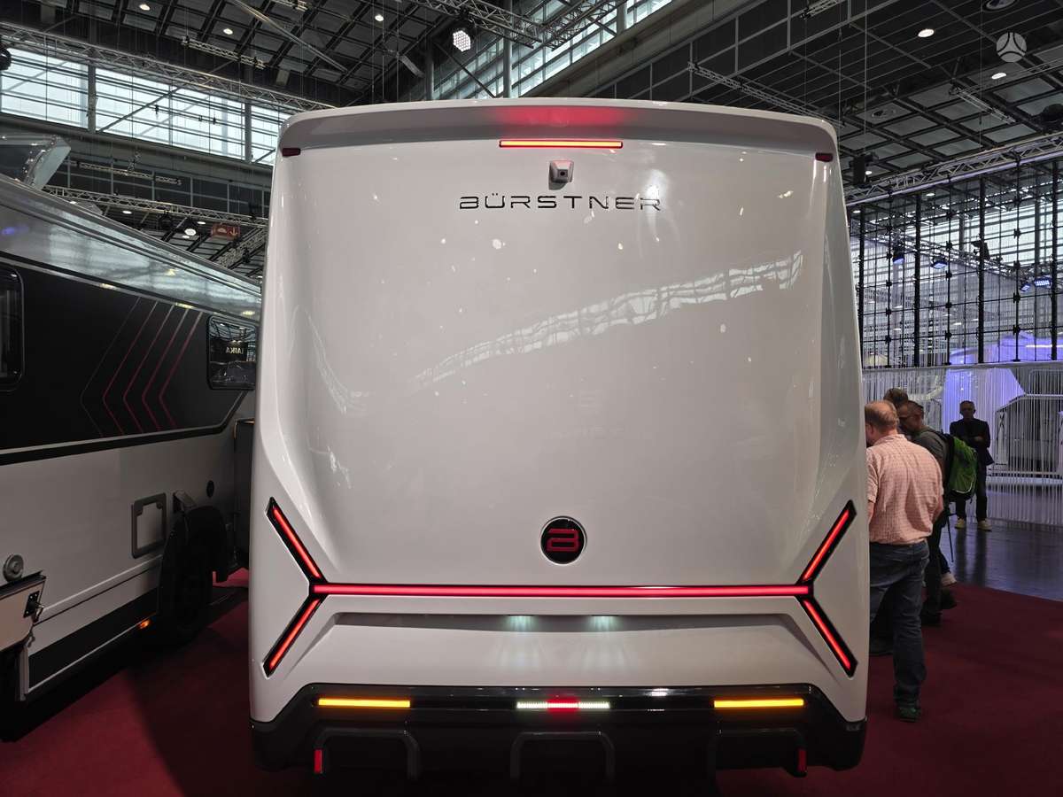 Bürstner SIGNATURE SFT 7.1, campers