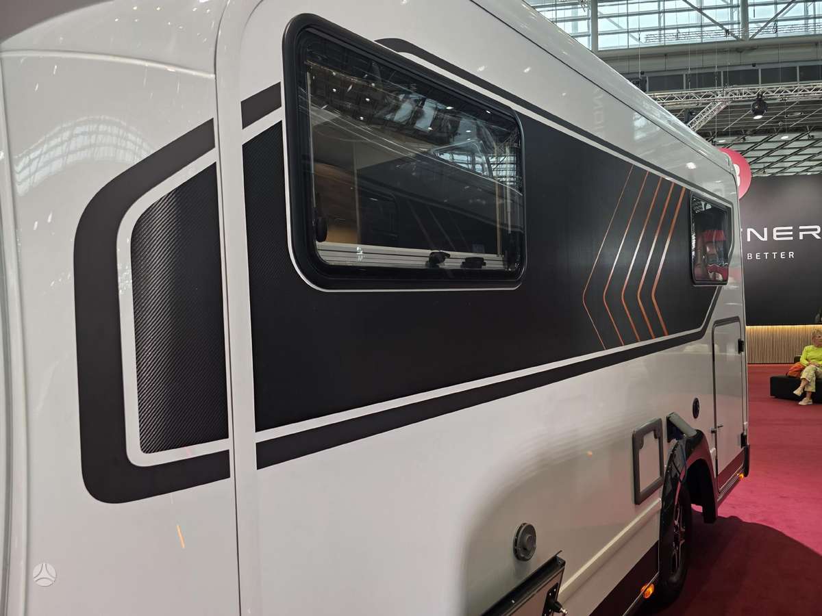 Bürstner SIGNATURE SFT 7.1, campers