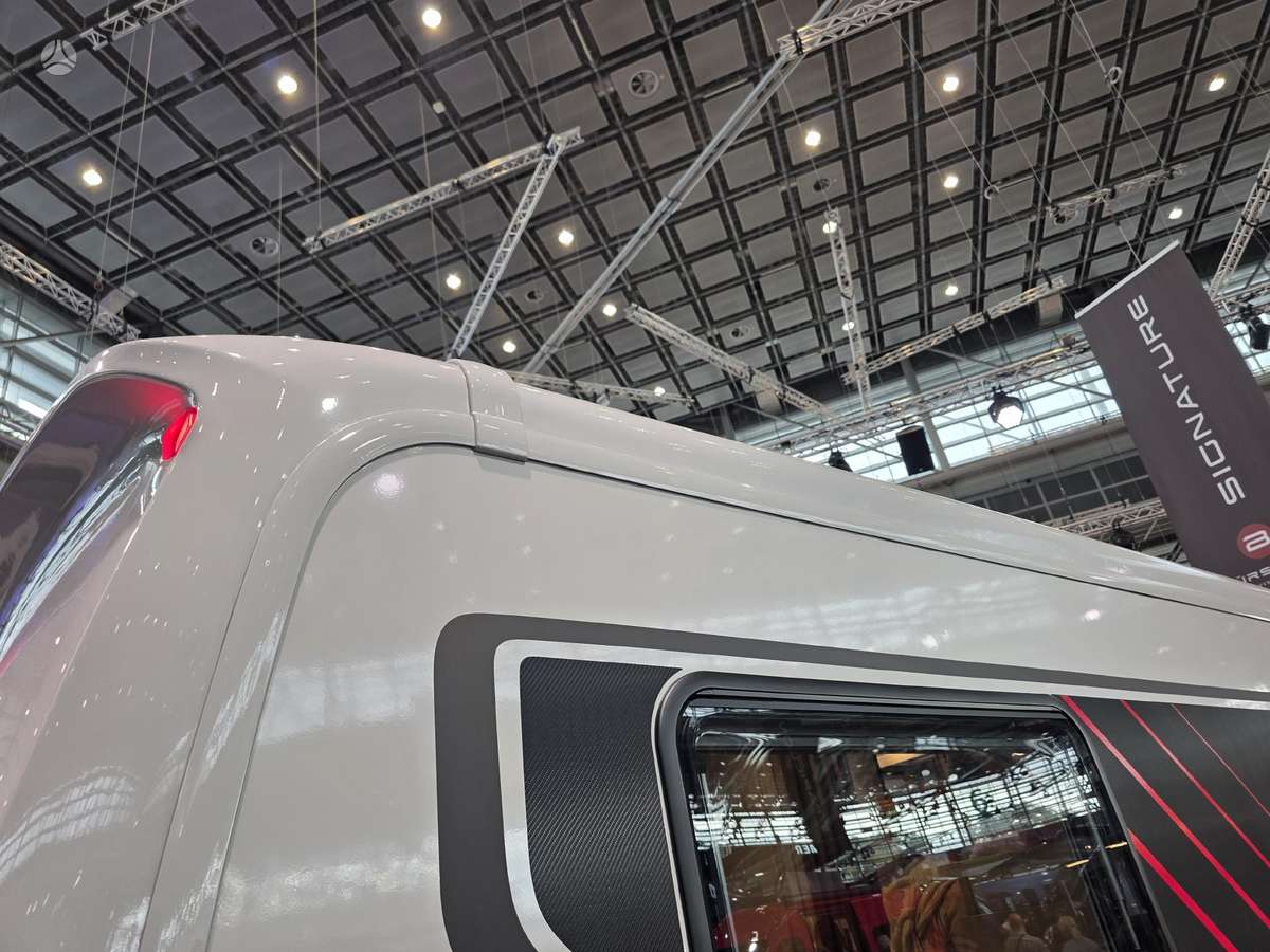Bürstner SIGNATURE SFT 7.1, campers