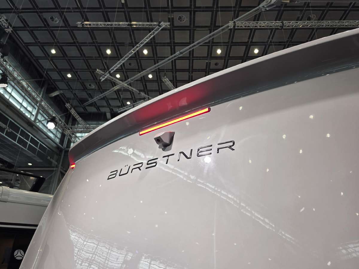 Bürstner SIGNATURE SFT 7.1, campers