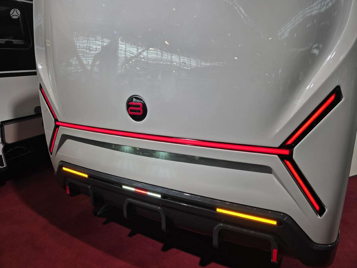 Bürstner SIGNATURE SFT 7.1, campers