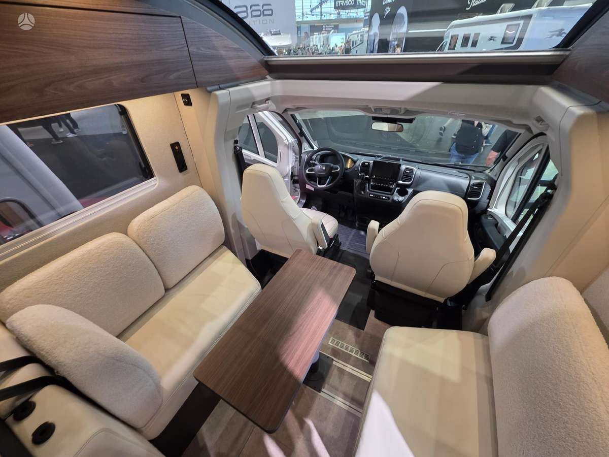 Bürstner SIGNATURE SFT 7.1, campers