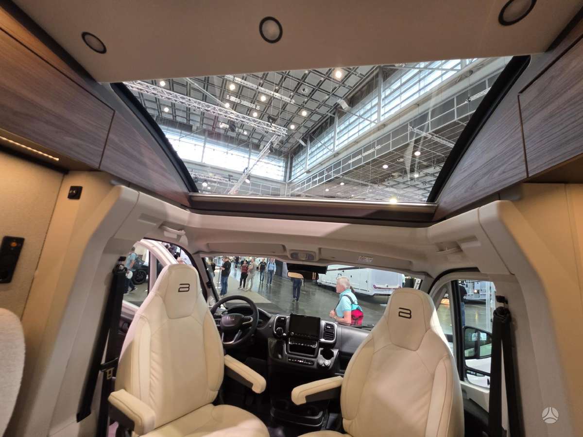 Bürstner SIGNATURE SFT 7.1, campers