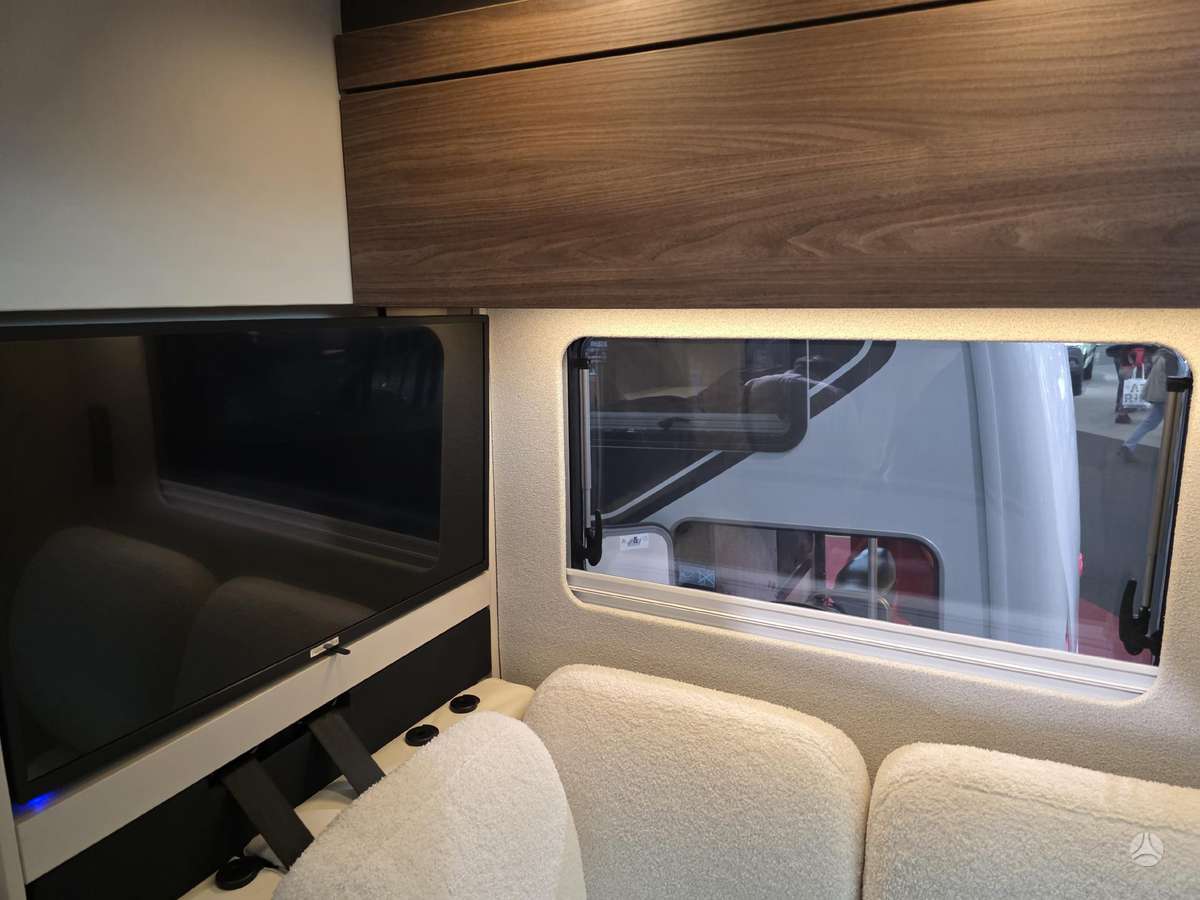 Bürstner SIGNATURE SFT 7.1, campers