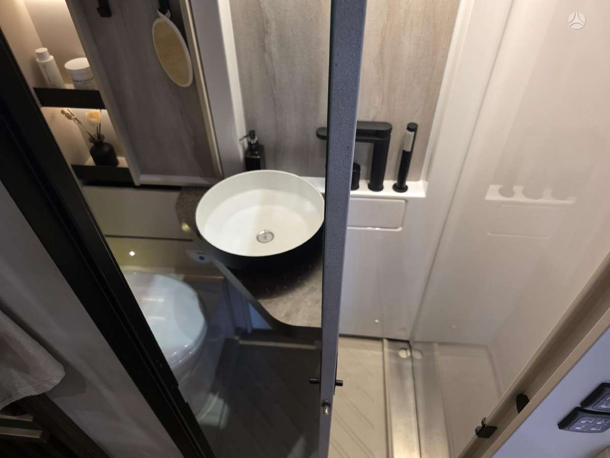 Bürstner SIGNATURE SFT 7.1, campers