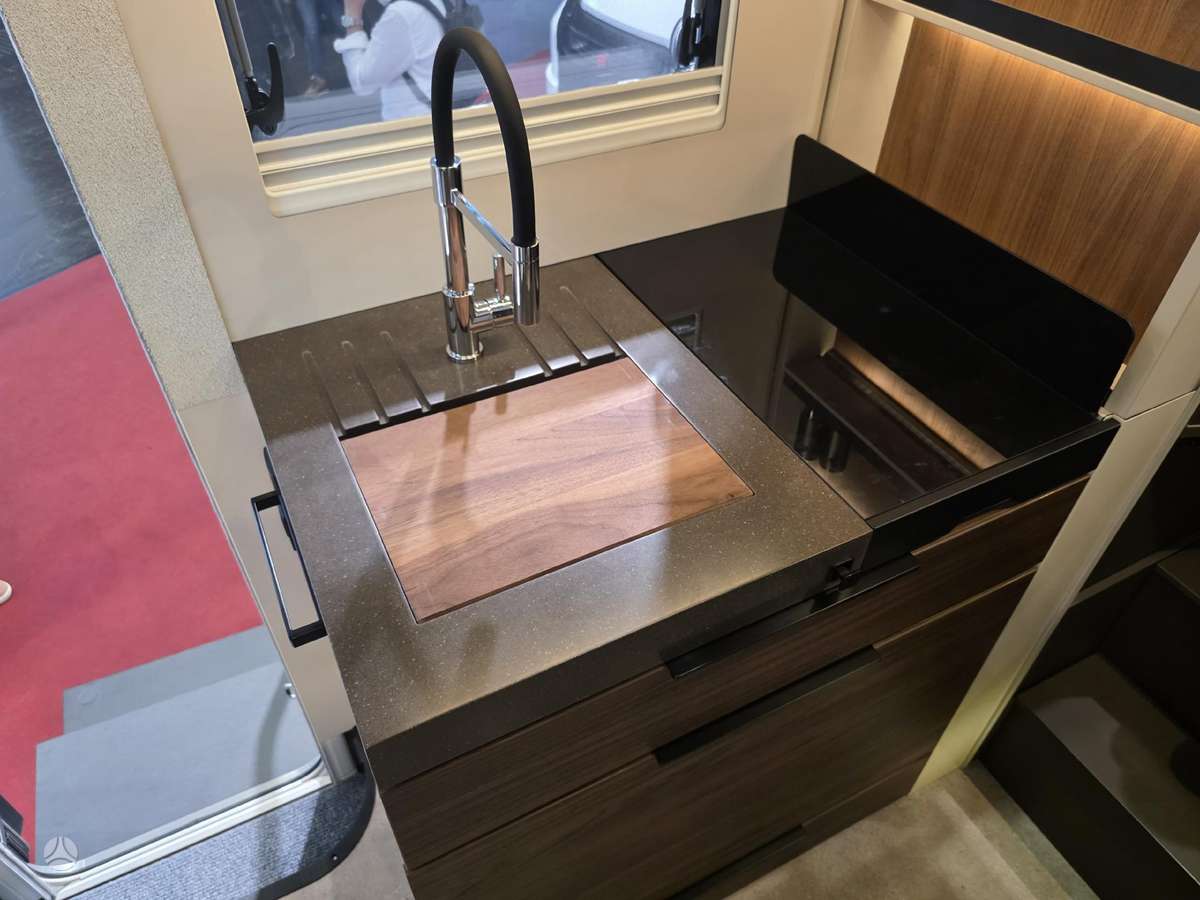 Bürstner SIGNATURE SFT 7.1, campers