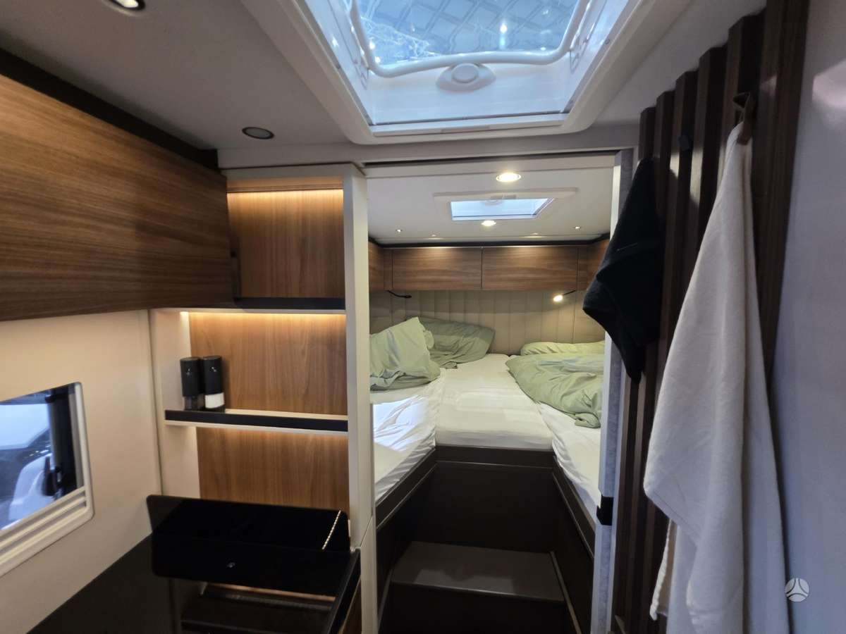 Bürstner SIGNATURE SFT 7.1, campers