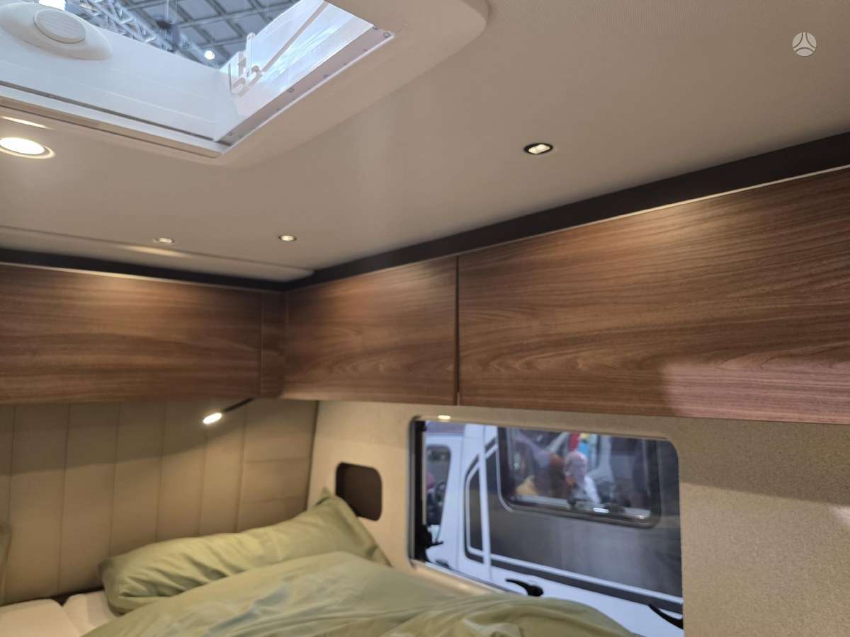 Bürstner SIGNATURE SFT 7.1, campers