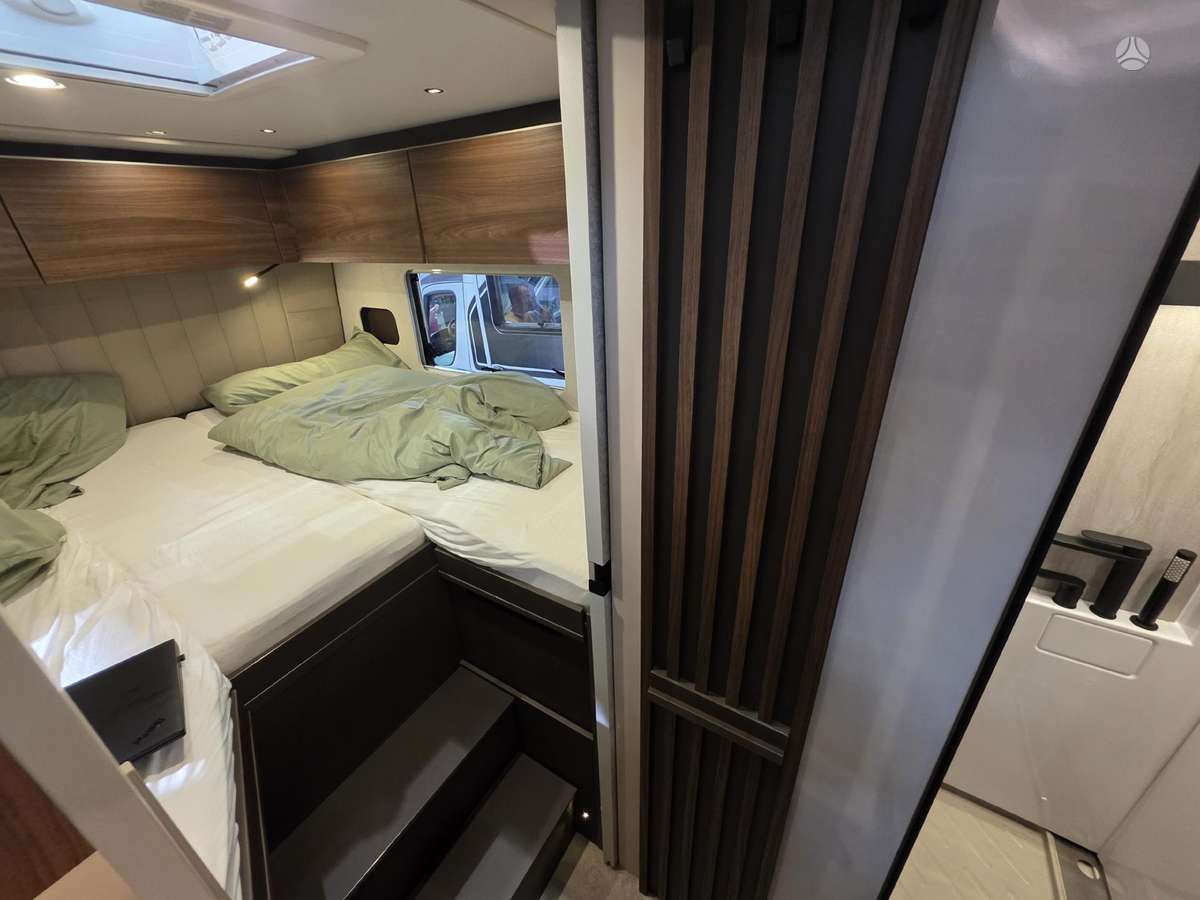 Bürstner SIGNATURE SFT 7.1, campers
