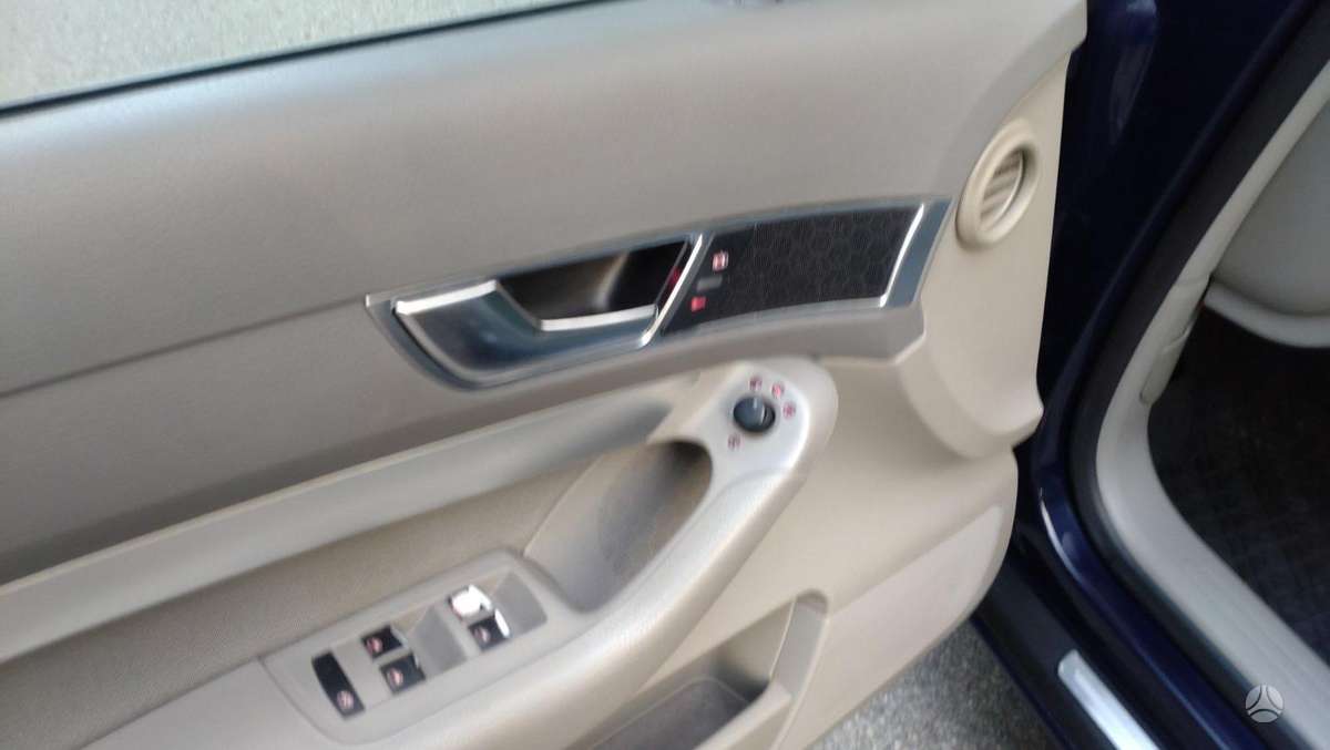 Audi A6, 2.0 l., sedanas